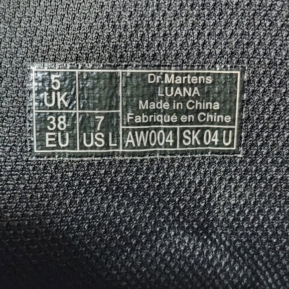 Dr. Martens 1460 Women's White Smooth Leather Boots size 7 - Picture 4 of 9